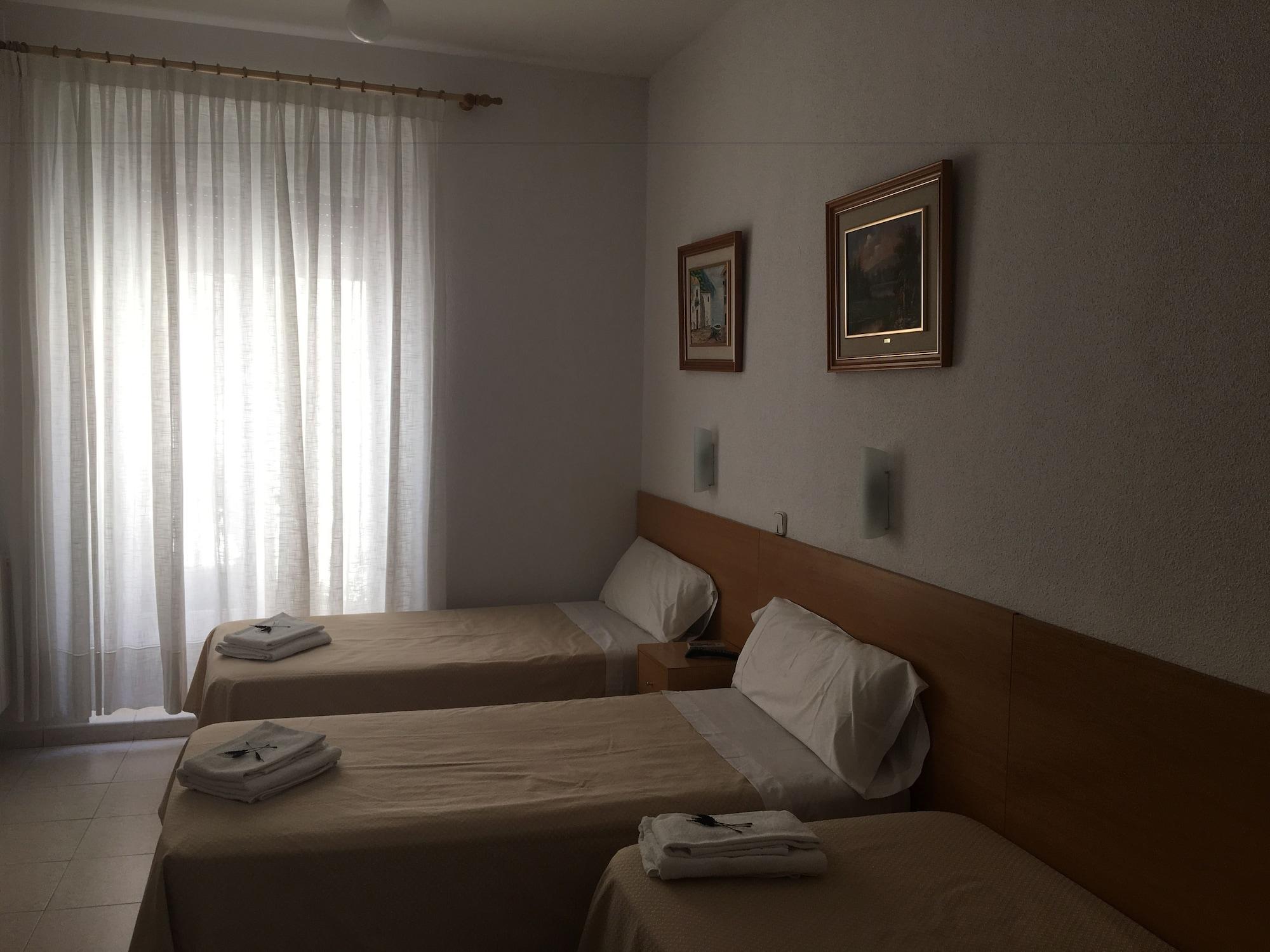 Hostal Lido Madrid Exterior photo