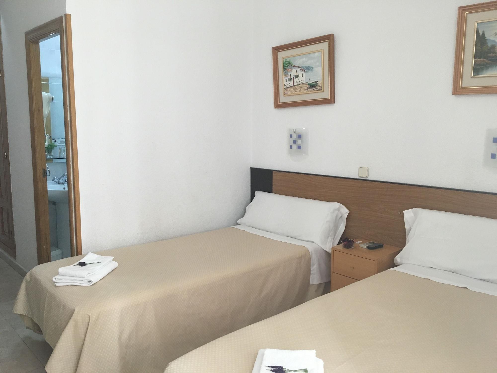 Hostal Lido Madrid Exterior photo