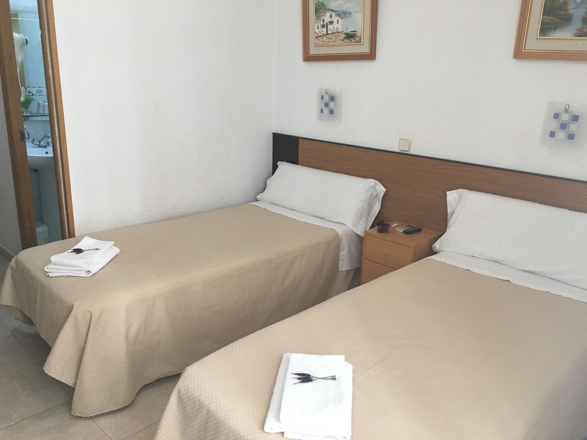 Hostal Lido Madrid Exterior photo